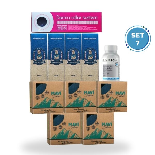 4 Aylık Paket-1 (Sayfada Öncesi Sonrası Fotoğraflara Ait Olan Ürün)
