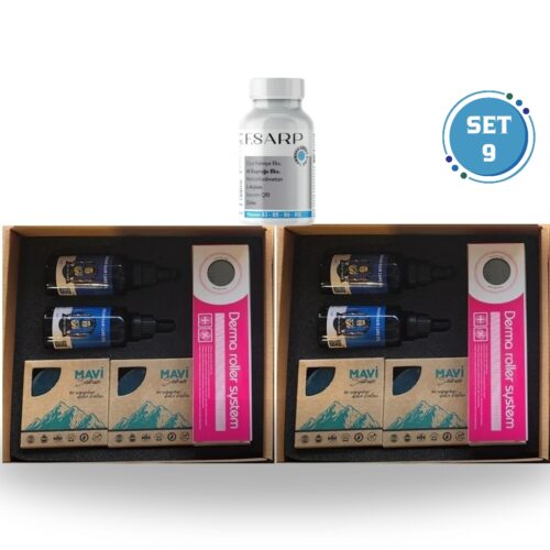 4 Aylık Paket-3 (Sayfada Öncesi Sonrası Fotoğraflara Ait Olan Ürün)